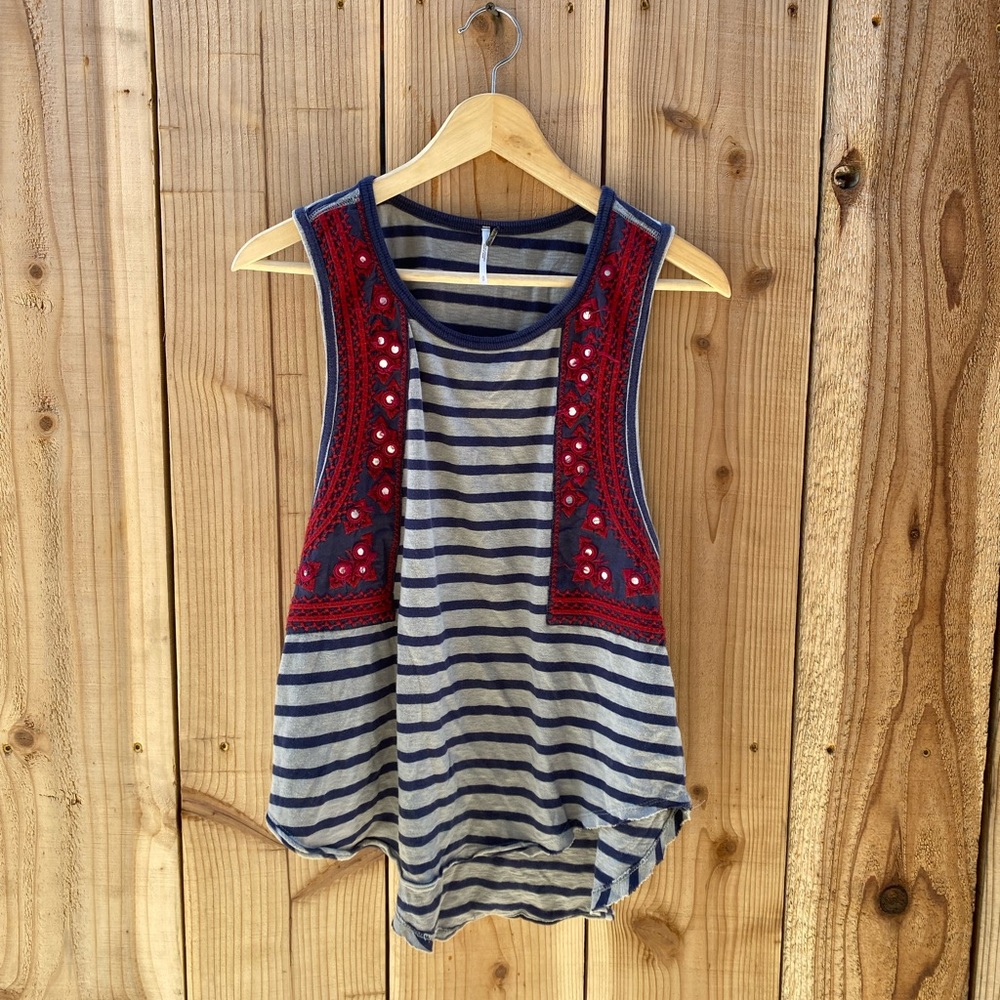 Free people top